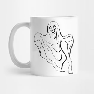 Ghost Mug